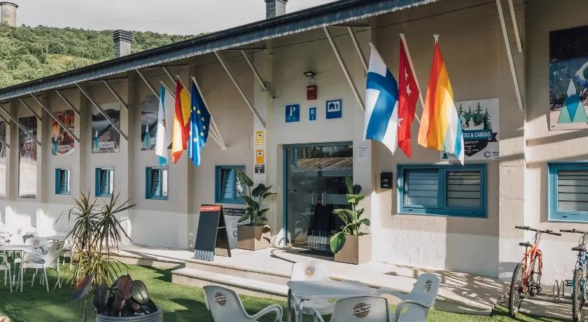 Vila Vilariño Albergue Hotel & Restaurante - Image 1