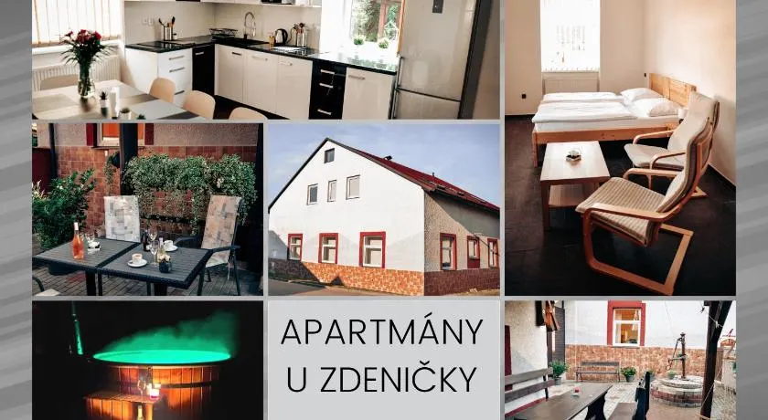 Apartmány u Zdeničky - Image 1