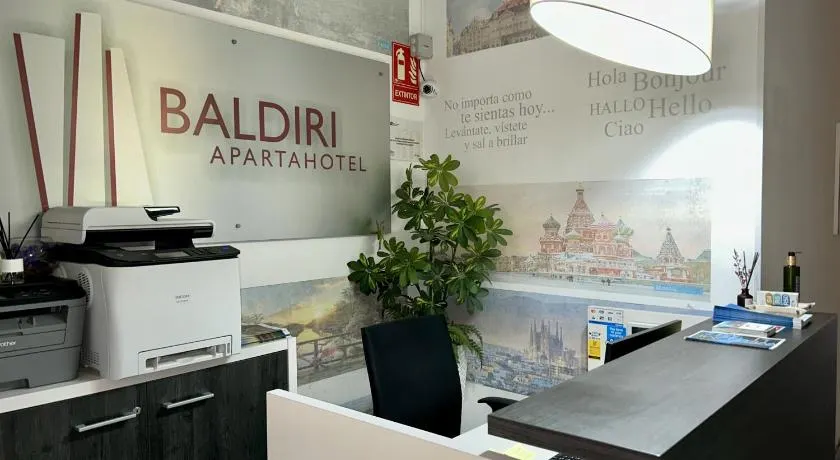 Apartahotel Baldiri - Image 1