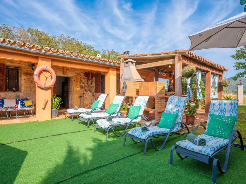 FINCA CAN CALISTO - Apartment mit privaten Pool in Inca. WiFi gratis - Image 1