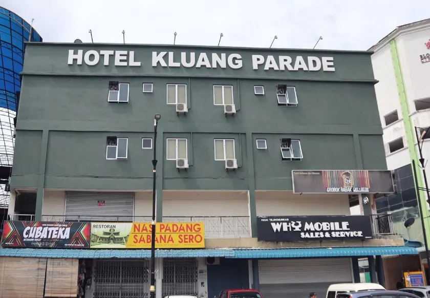 Room V Kluang Parade By SECOM - Image 1