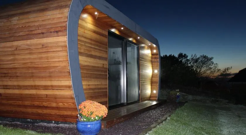 The Pod & Cwtch luxury accommodation - Image 1