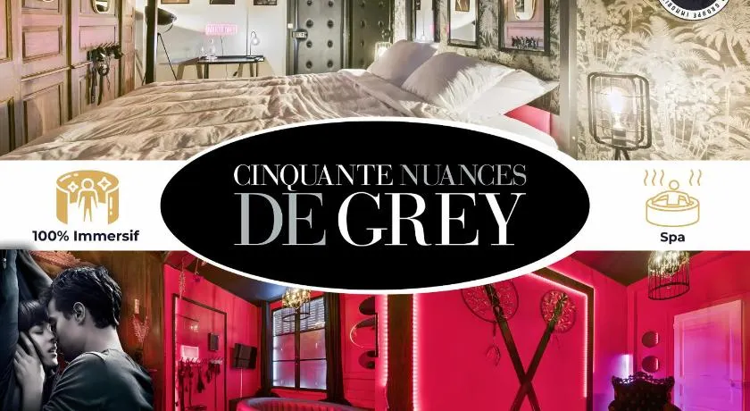 50 Nuances de Grey - Spa - Image 1
