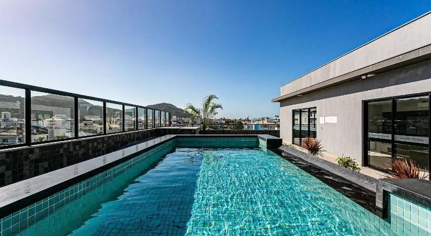 Studio novo bem localizado à 750m da praia STI209 - Image 1