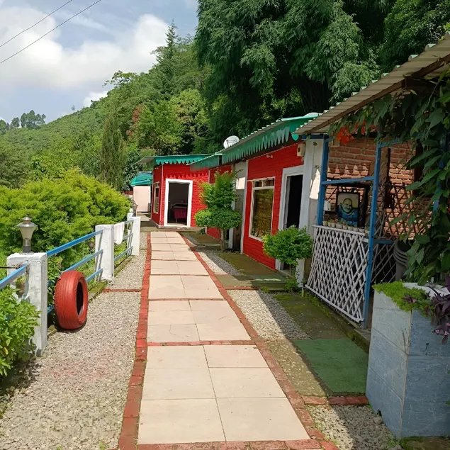 The Hidden Peace Homestay (BHIMTAL) -Near kanchi Dham - Image 1
