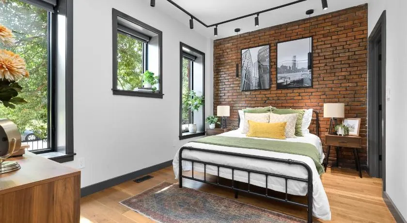 Loft Condo Free Parking,MIT,Harvard,TD Garden - Image 1