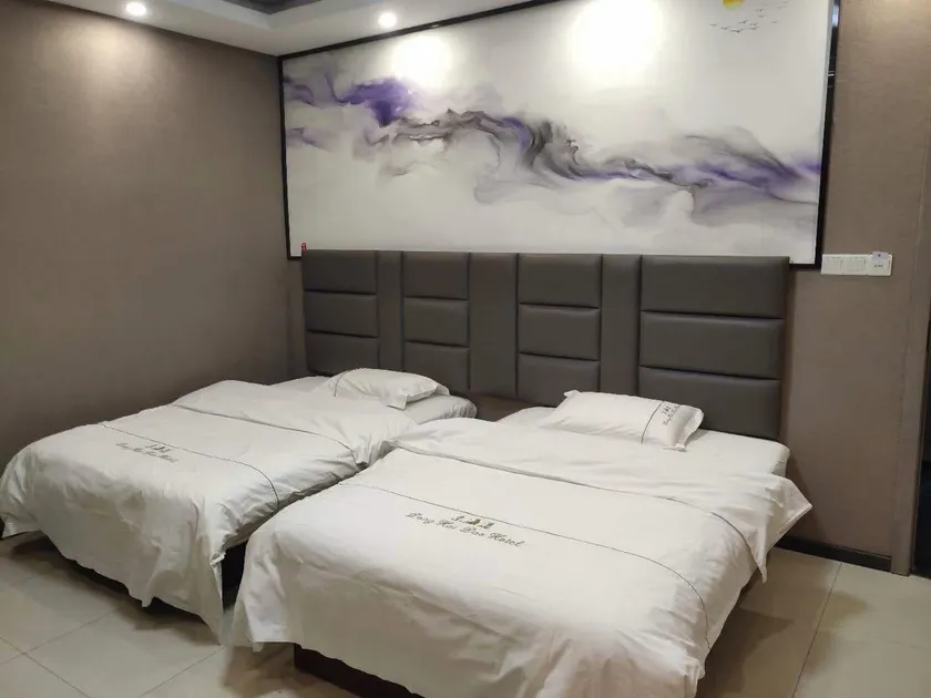 Shenzhen Donghaidao Hotel (Yantian Road Metro Station Branch) - Image 1