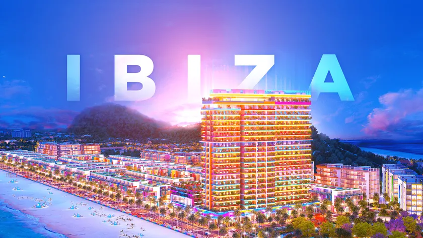 Khu du lịch biển Flamingo Hải Tiến Ibiza - Image 1