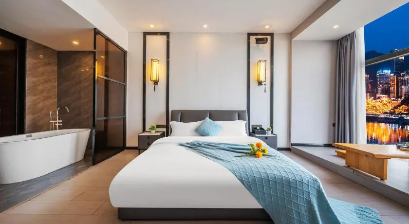 Yunmu International Hotel Chongqing Beibin Road Branch - Image 1