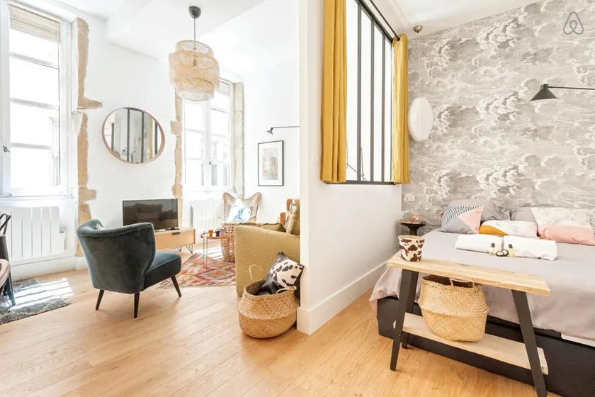 GuestReady - Bohemian and Chic Studio Vieux Lyon - Image 1