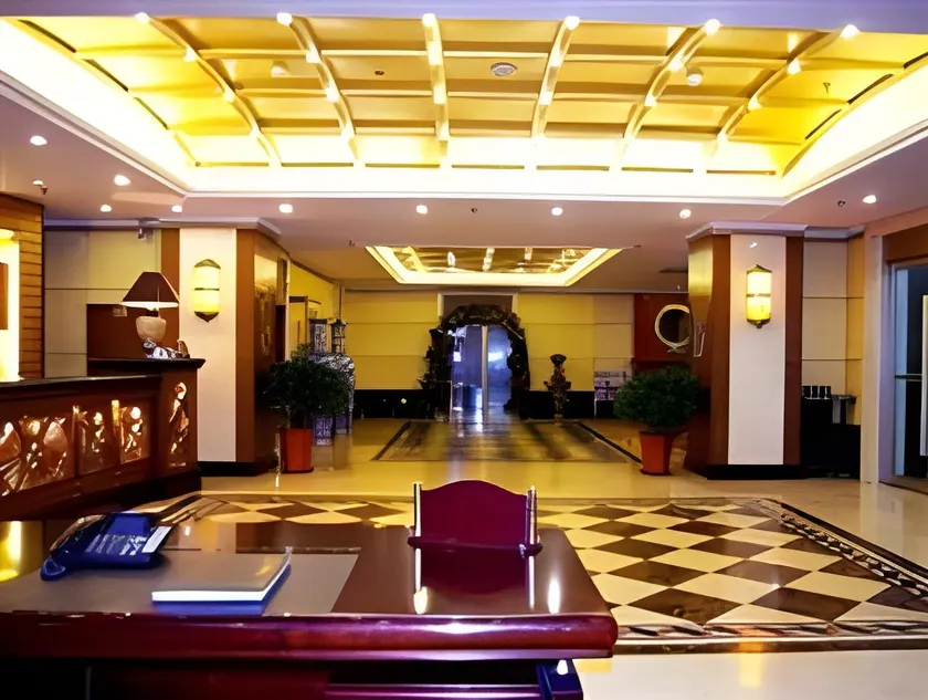Longda Ruiji Business Hotel Harbin - Image 1