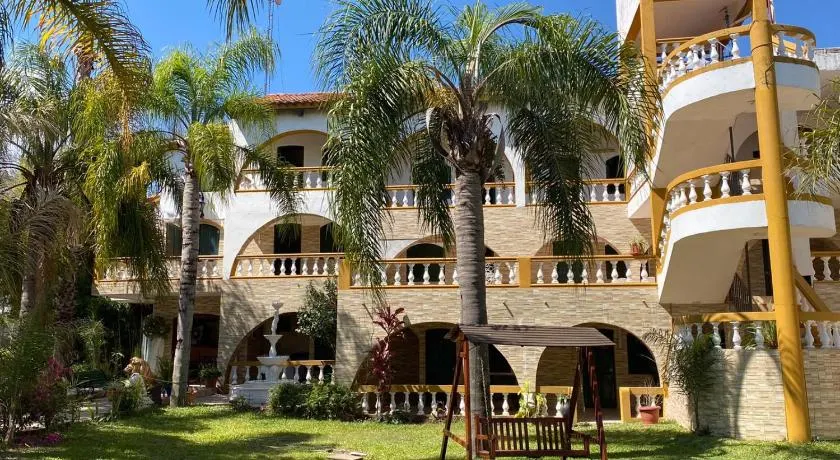 Casablanca Termal Apart-Hotel - Image 1