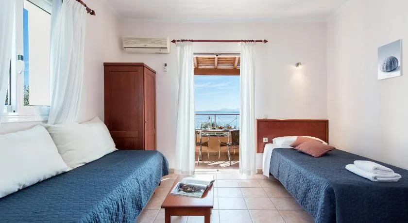 Corfushell Resort Hotel apart - Image 1