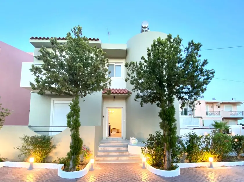 Villa Irilena Rhodes - Private pool & Sea view - Image 1
