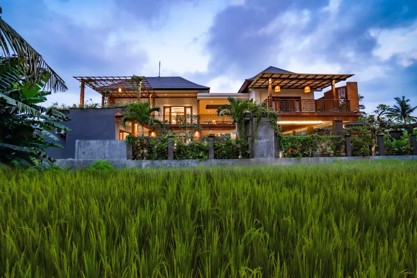 Villa Shanti Sawah Ubud by BaliSuperHost - Image 1