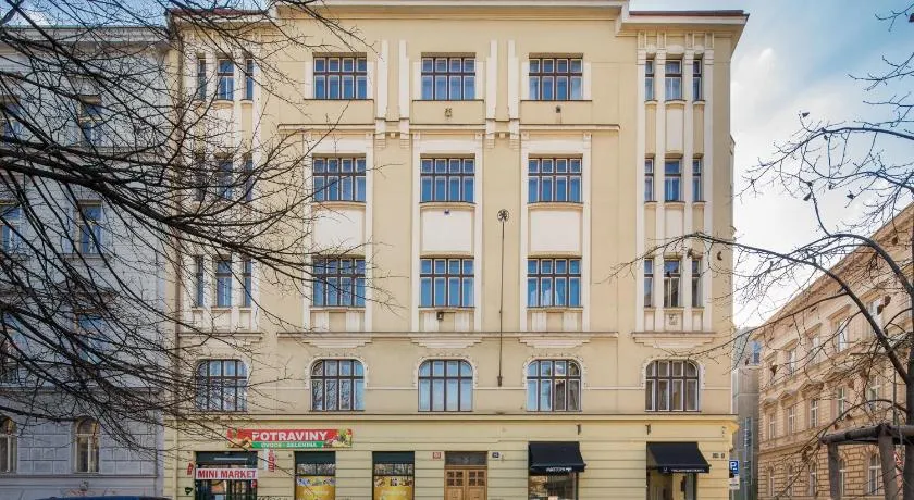 Vincanto Rooms Old Town Prague1 - Image 1