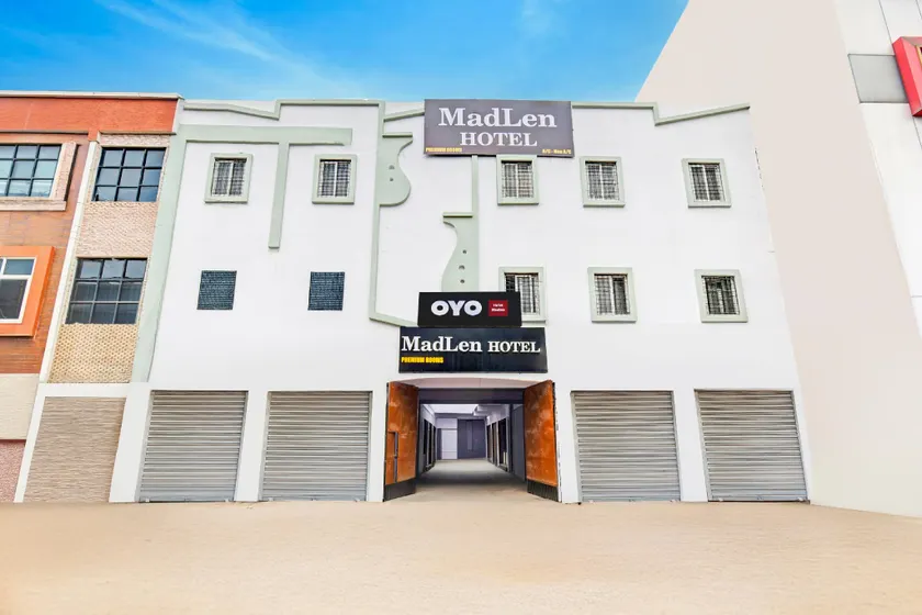 Hotel O Madlen - Image 1