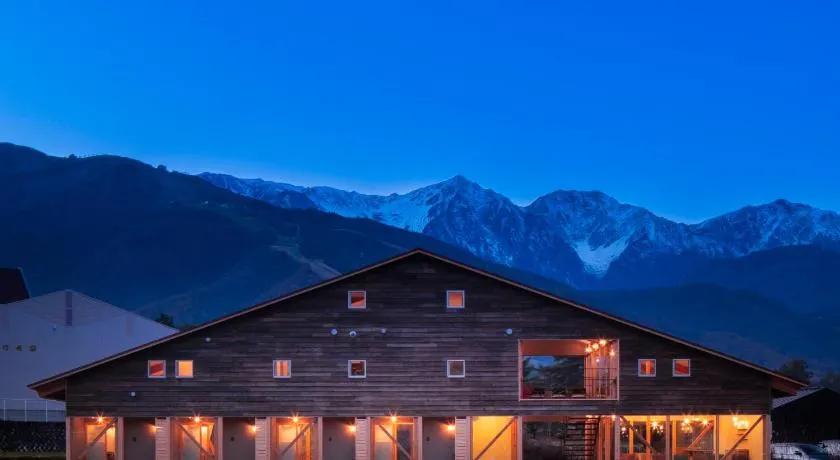 Passage LODGE Hakuba - Image 1