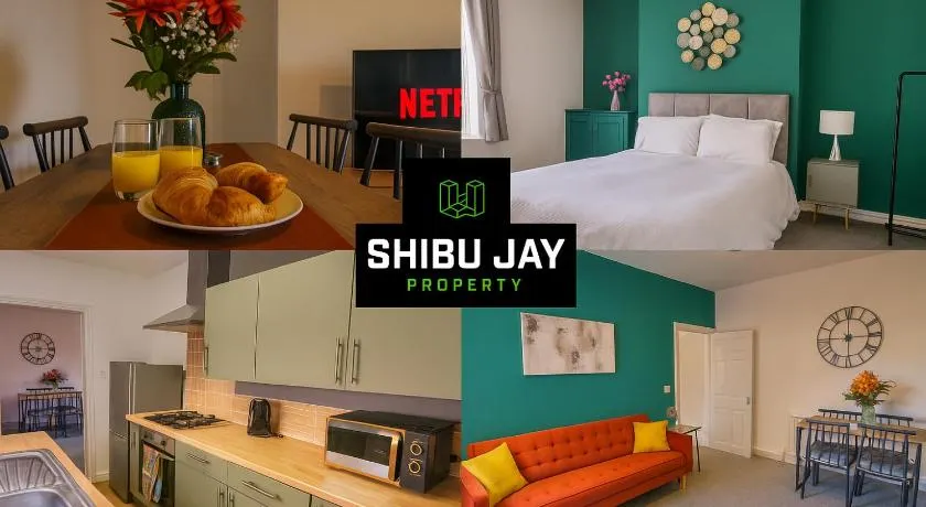 Cosy 2 Bedroom Apartment Near A19 Burradon - Image 1
