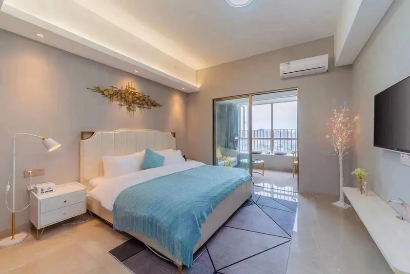 Kaman Apartment Hotel (Hengyi International Plaza Branch) - Image 1