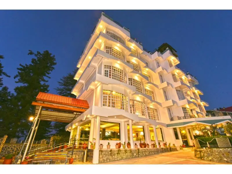 Hillcrest Resort By DLS Hotels - Image 1