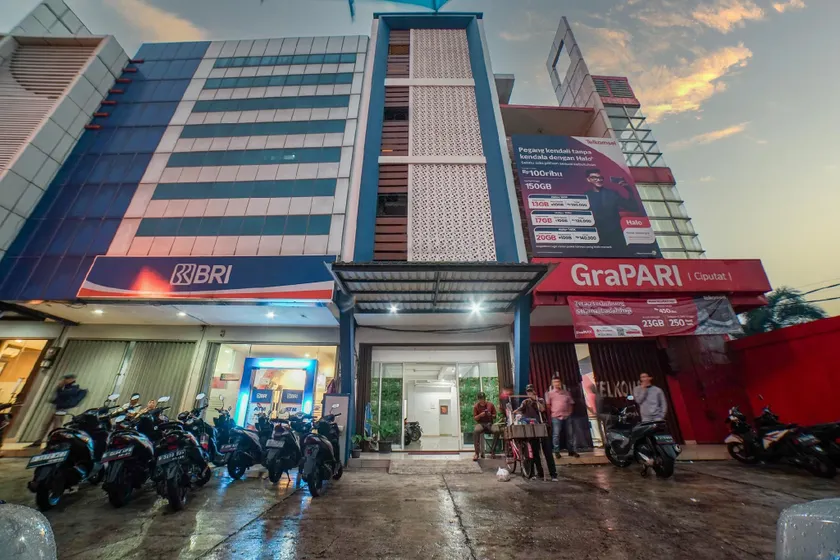 Umbrella Hotel Syariah by My Hospitality - Image 1