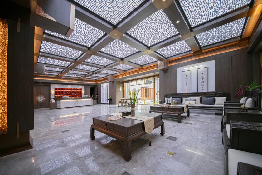 Xichang Qianxun Tangji SCHOLARS Hotel - Image 1