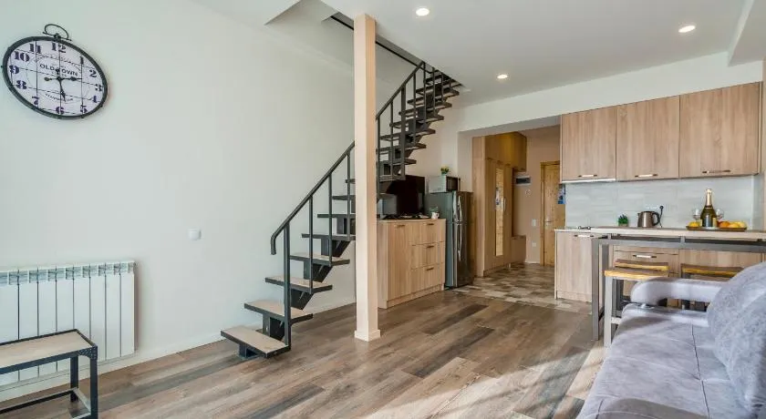 GVC 2-level apt New Gudauri Block-4 - Image 1
