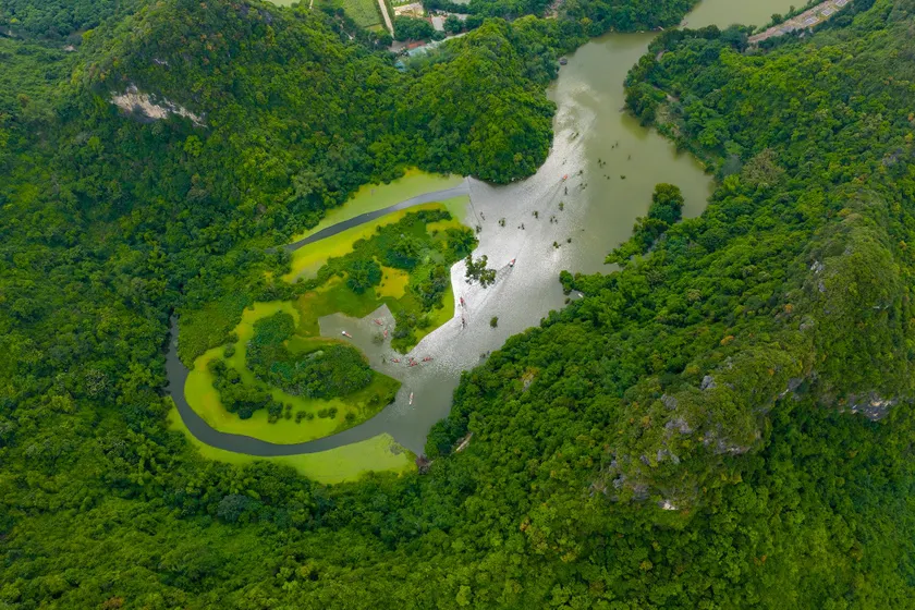 Thung Nham Resort - Image 1