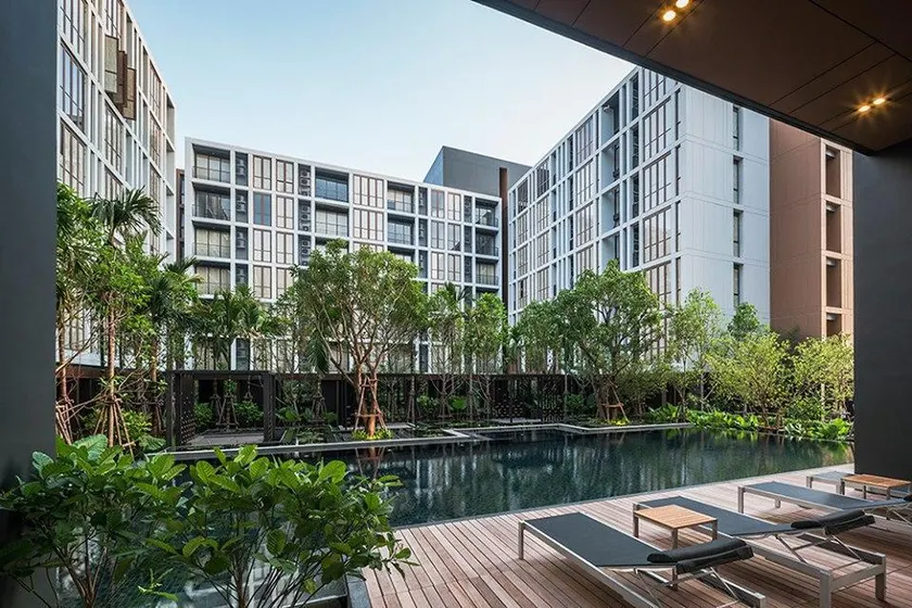 Quiet oasis in heart of Bangkok - Image 1
