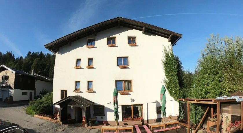 Pension Tyrol Maria Alm - Image 1