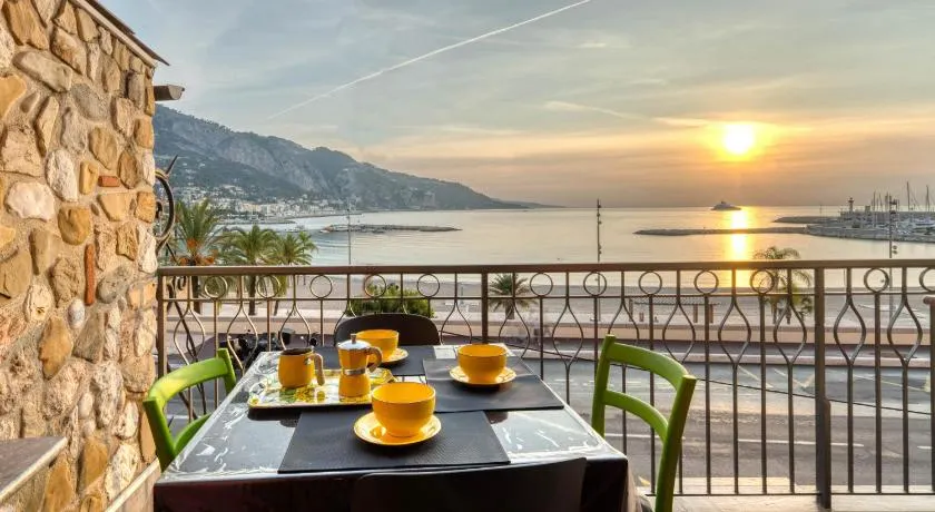 Apartment Les Sablettes mit Panoramablick aufs Meer - Image 1