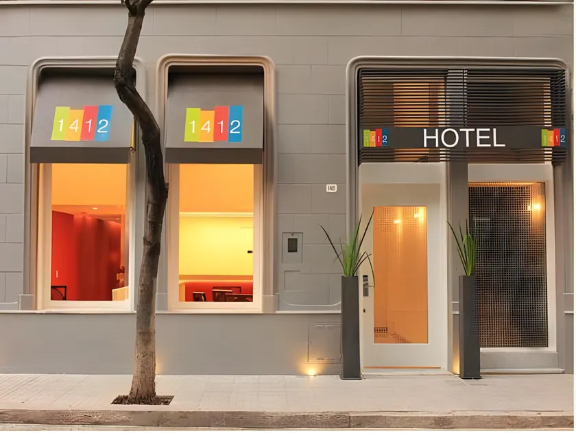 1412 Hotel Boutique - Image 1