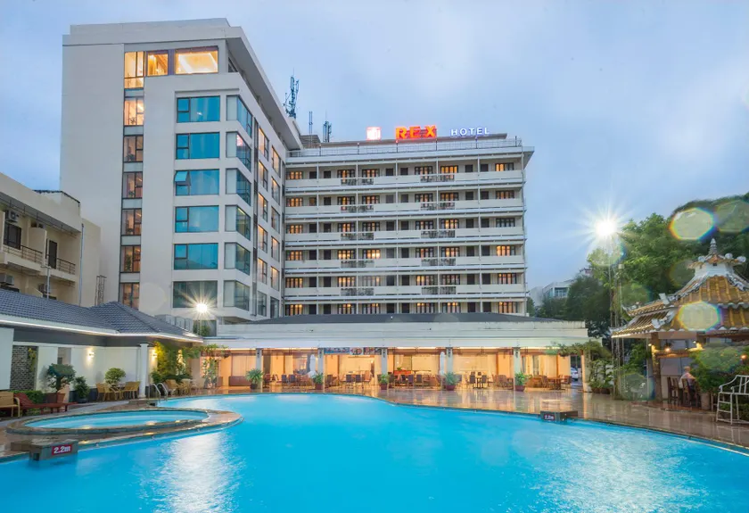 Rex Hotel Vung Tau - Image 1