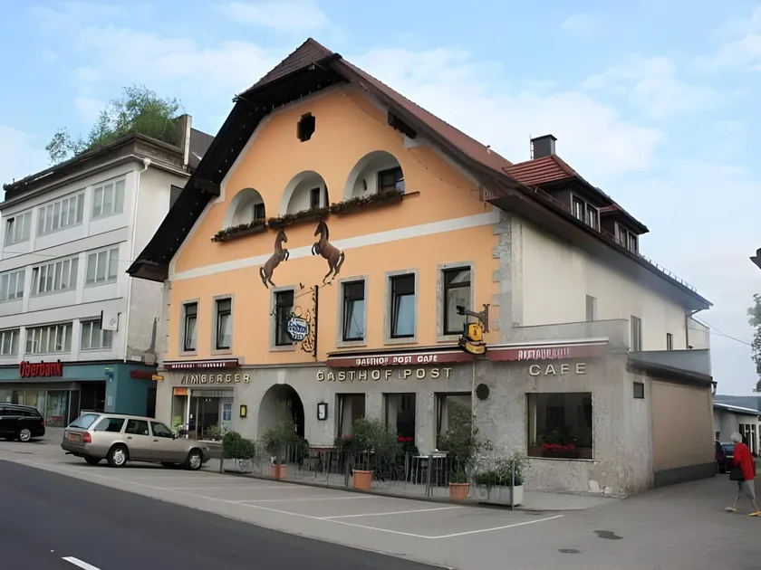 Hotel Post - Image 1