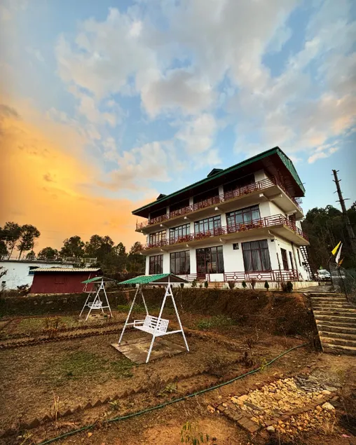 Lap Of Himalayas Resort - Image 1