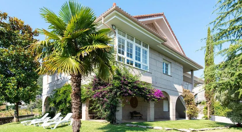 Villa Campo Das Medas , en medio de la naturaleza con piscina privada de sal - Image 1