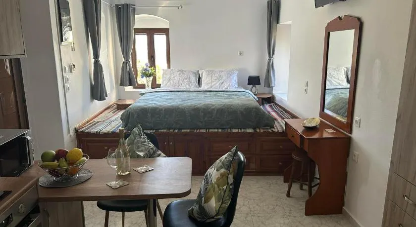 New Lindos Studio 45 renovated - Image 1