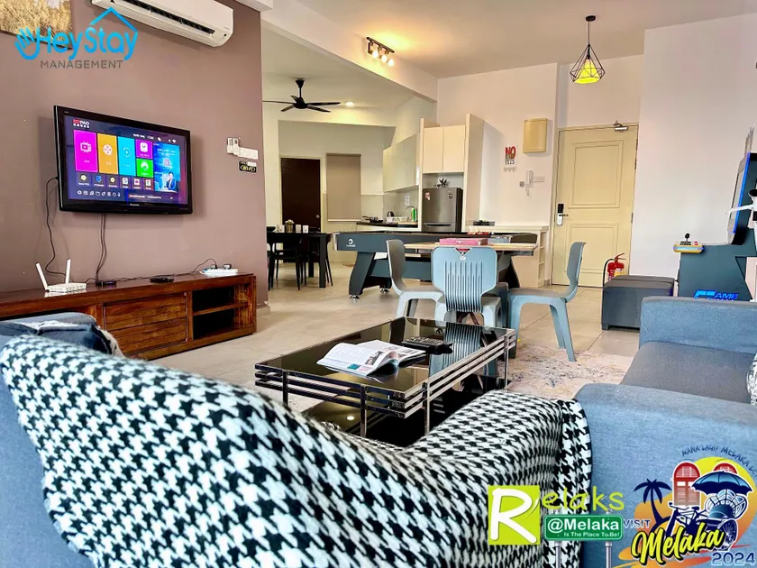 Atlantis Residences Melaka by Nest Homestay - Image 1