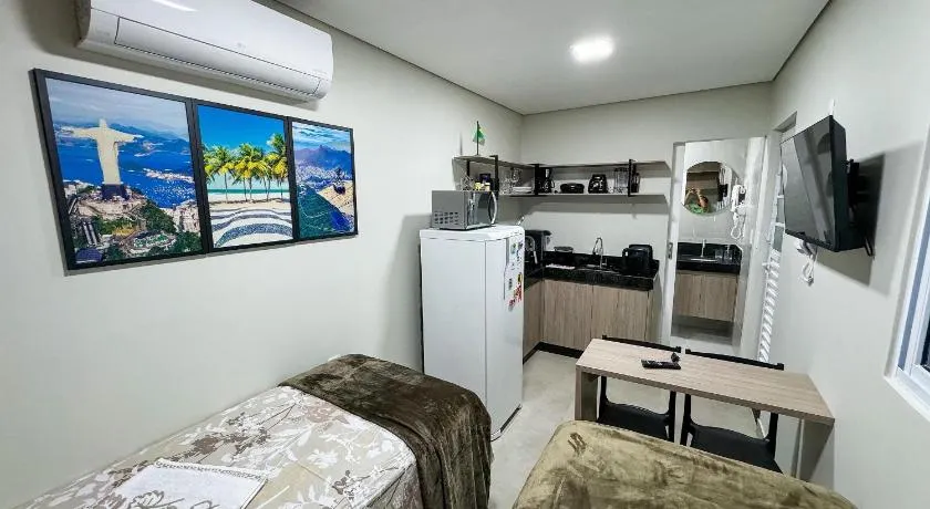 Flat Studio Alto Padrão em Patos de Minas - Image 1