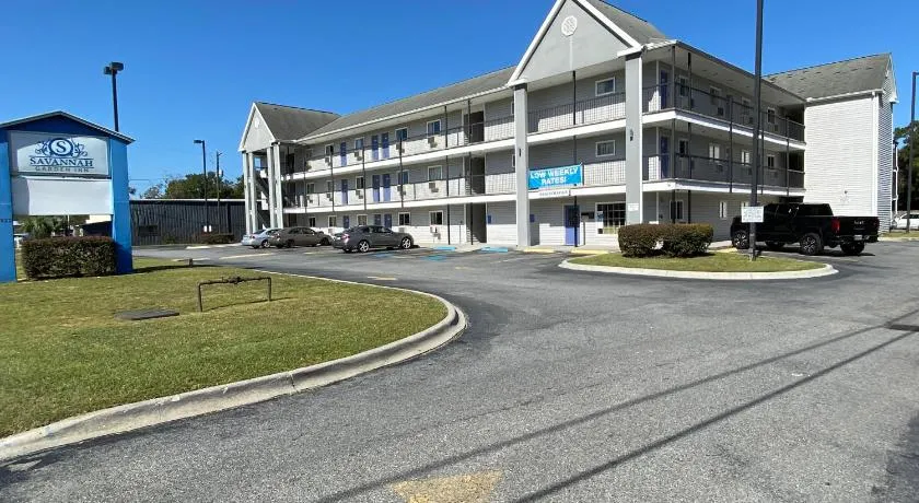 Savannah Garden Inn - Image 1
