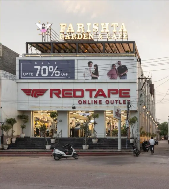 FARISHTA GARDEN AND CAFE - Image 1