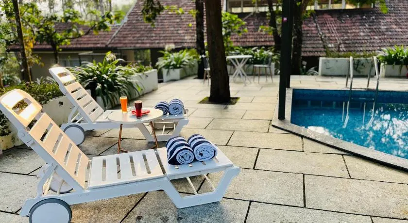 Drey at Druv Dakshin Farm Resort - Image 1