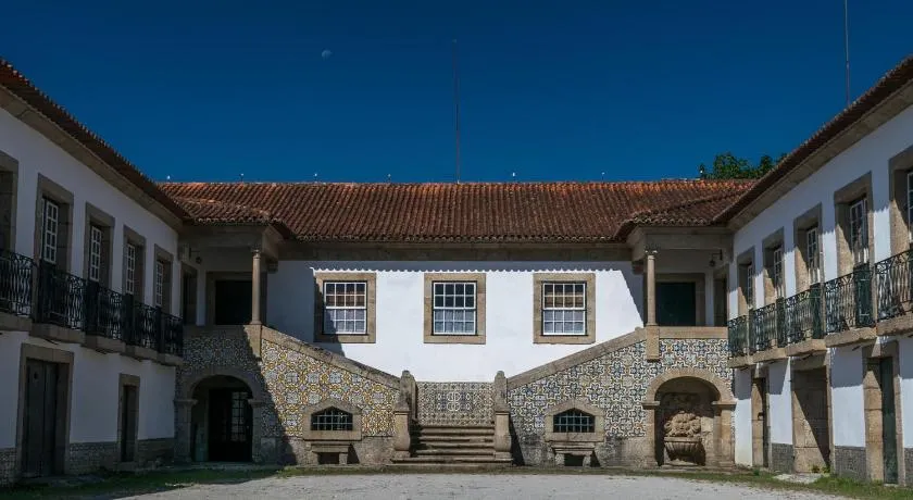 Casa de Pascoaes Historical House - Image 1