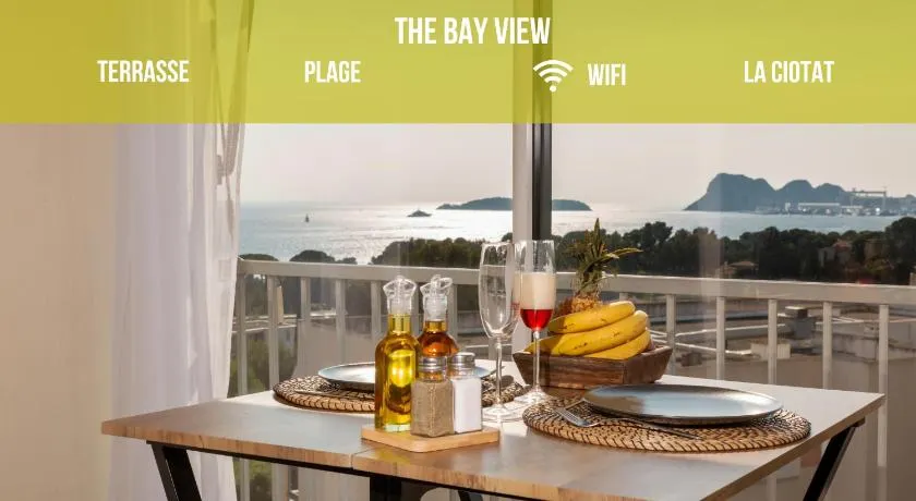 Bay View - Plage - Wifi- Host Provence - Image 1