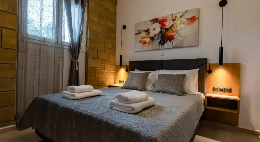 Rikanthos Stone Sea View Apartment Ι - Image 1