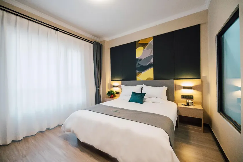Huashu Boutique Hotel (Shandong University Qilu Hospital Dezhou Branch) - Image 1
