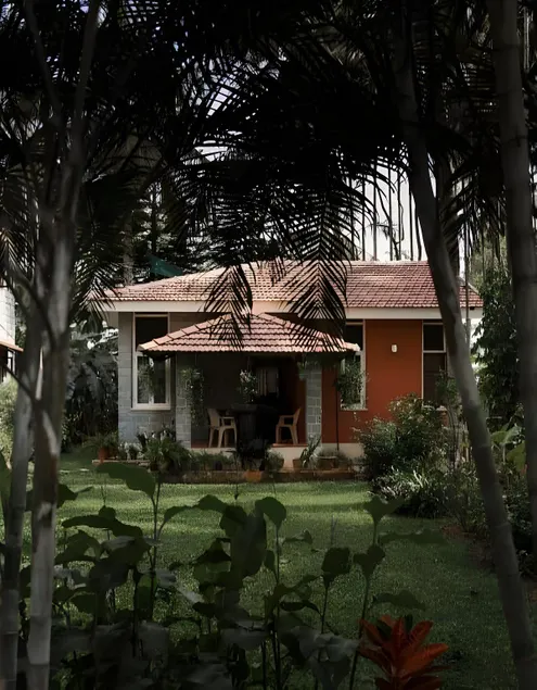 the "Farm Estate Social' Cottage in Green Estate - Image 1