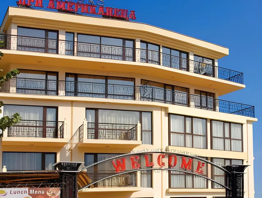 The American Hotel - Image 1