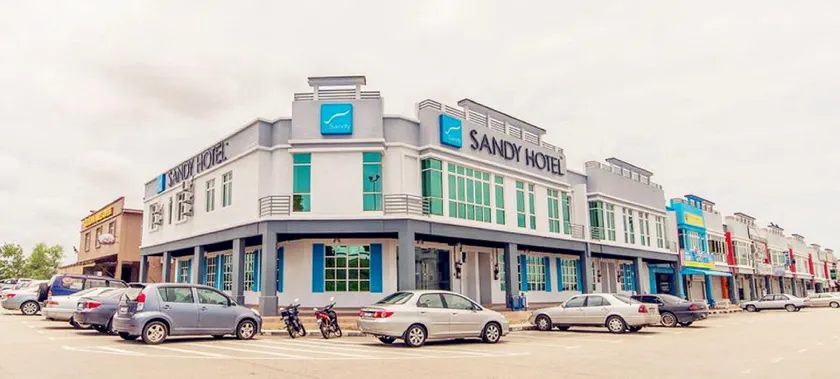 Sandy Hotel Malacca - Image 1